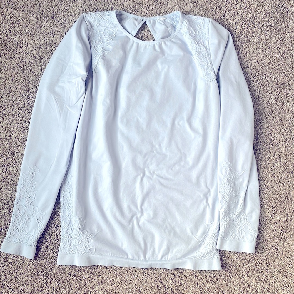 Fabletics Athletic Top Size L